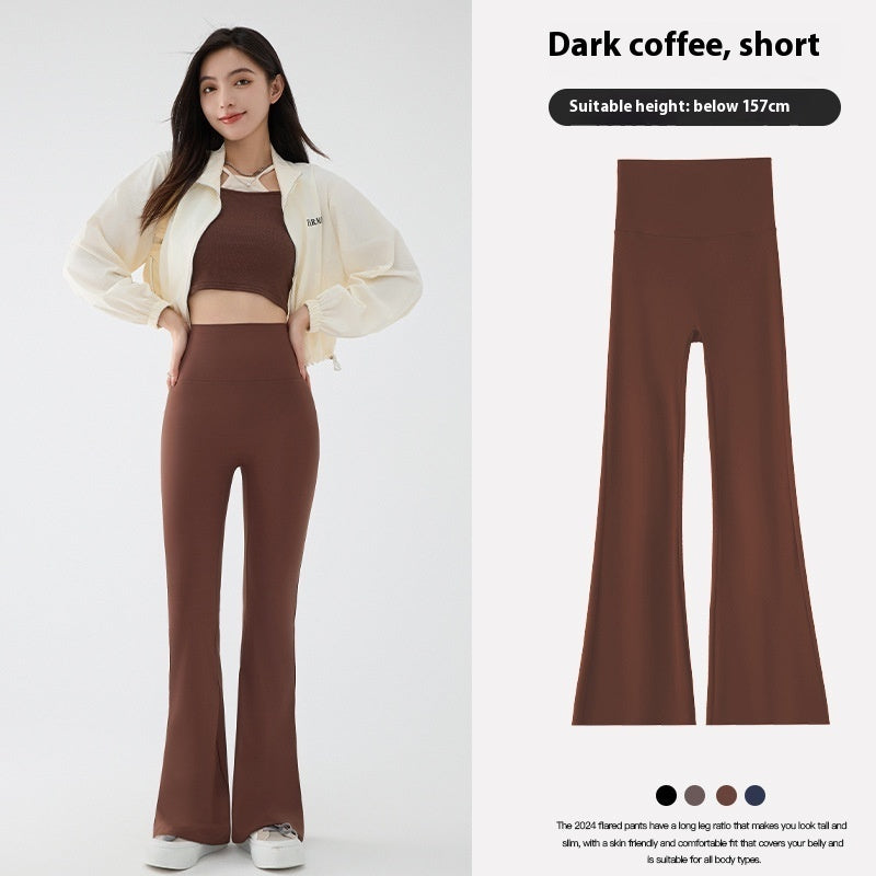 Personality Shark Bootleg Pants