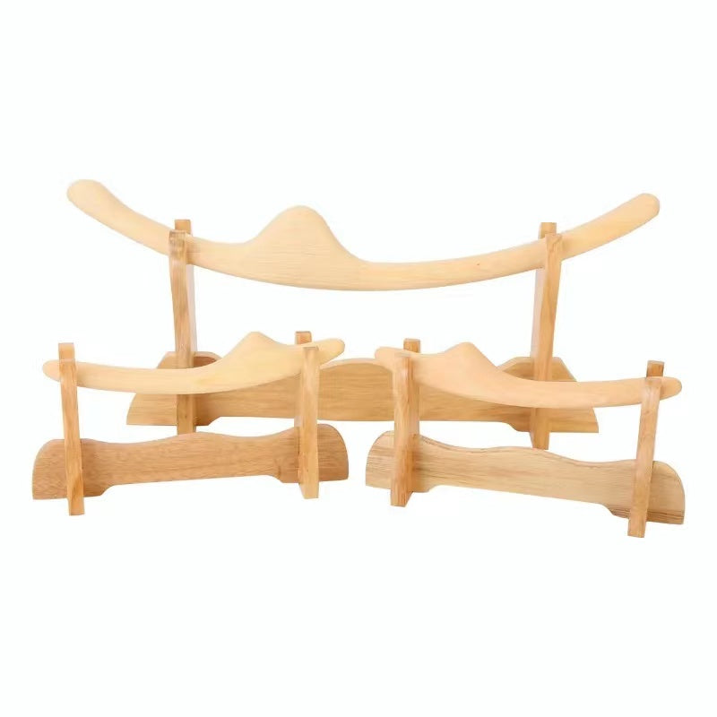 Hinoki Body Shaping Stick Scraping Massaging Stick Beauty Salon