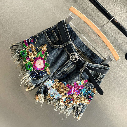 Fashion New Jeans Thin Summer Style