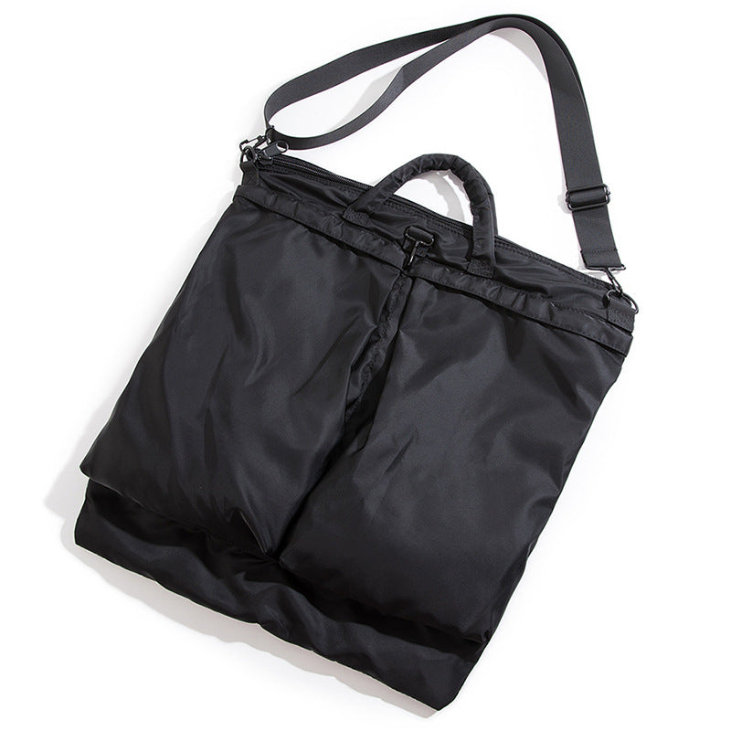 Oxford Cloth Portable Personality Large Capacity Computer Messenger Bag