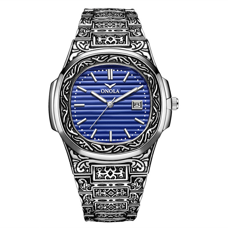 Classic retro men's Watch
