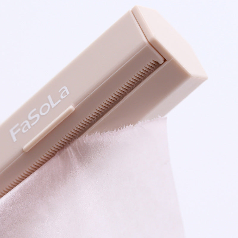 Shrink pores oil control oil absorbent facial paper