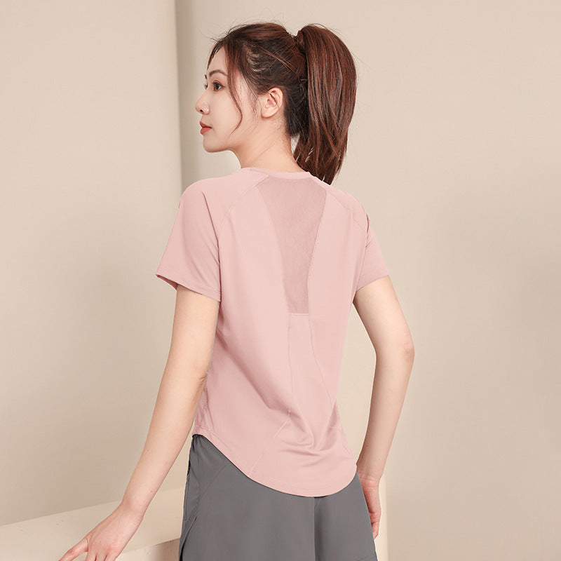 Professional Running Sports Suit Women's Summer