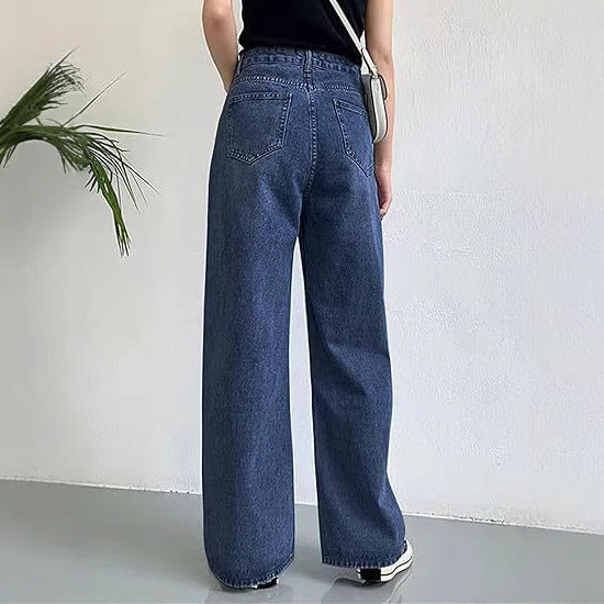 High-waisted Slimming Versatile Jeans For Women