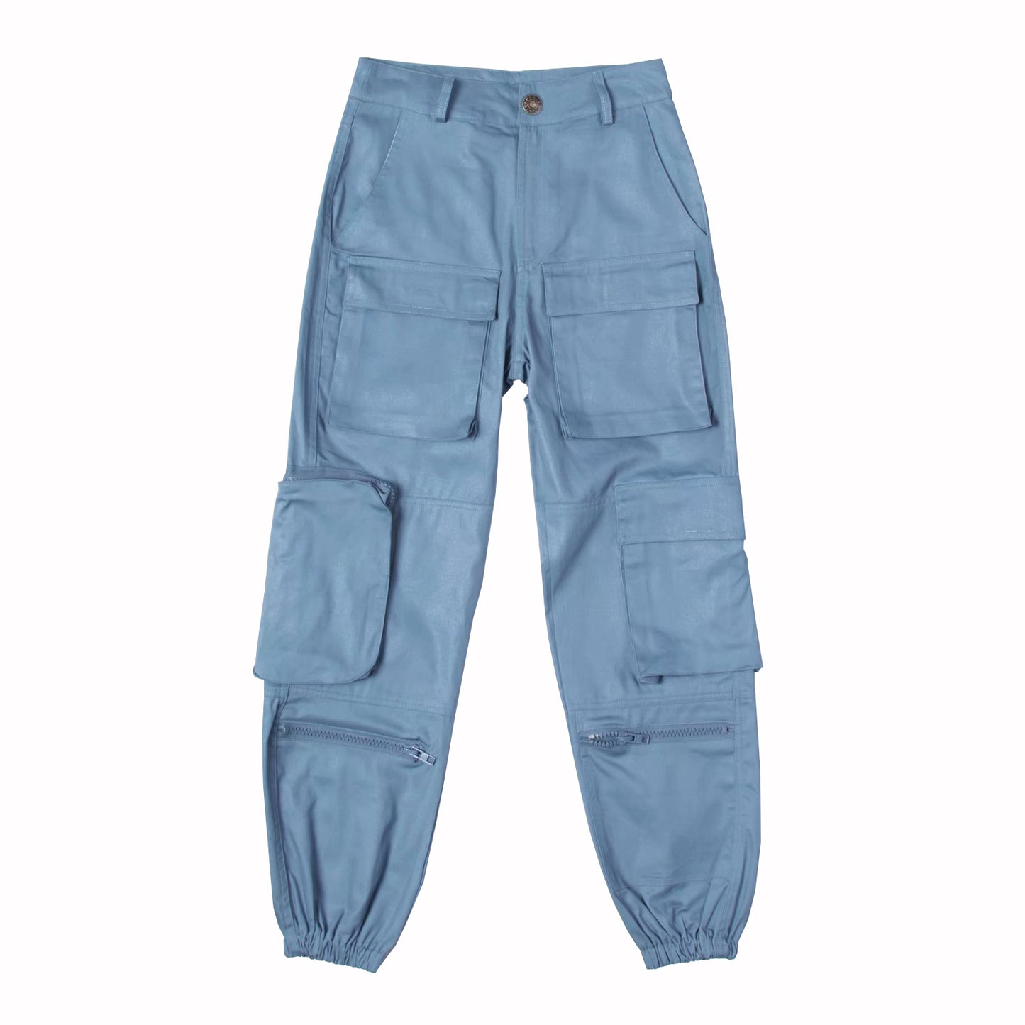 Casual loose overalls