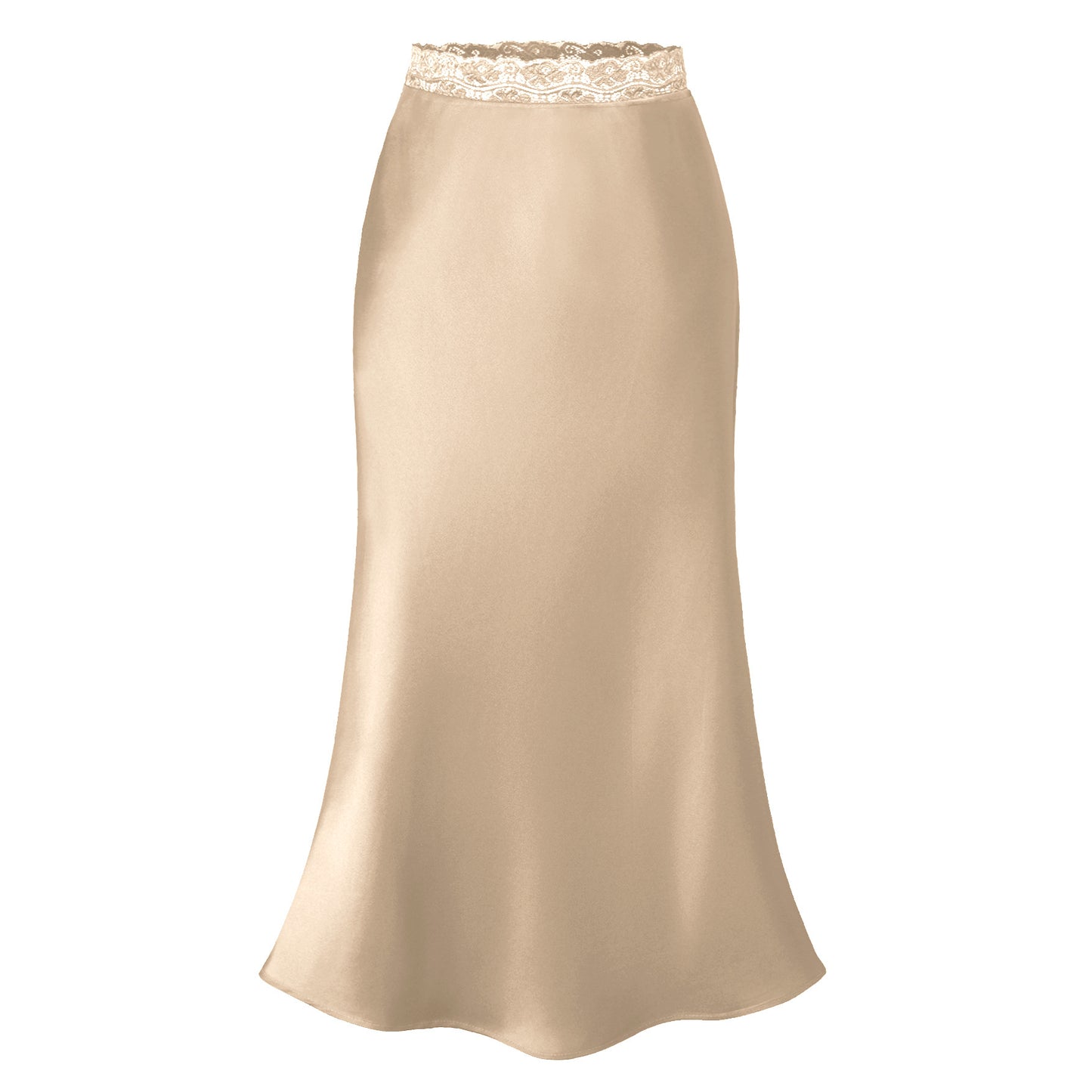 Fashionable Elastic Sheath Long Skirt For Women