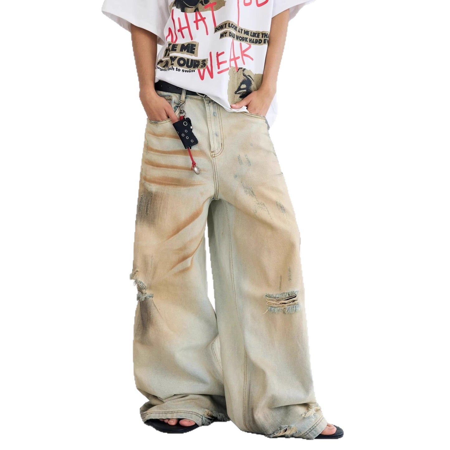 Ripped Jeans For Men And Women