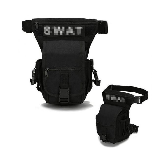 Around Tactical Waist Leg Bag