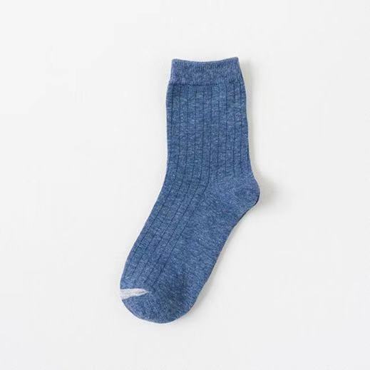 Women's cotton socks