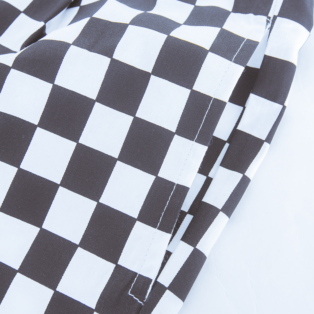 SHORT DAMIER
