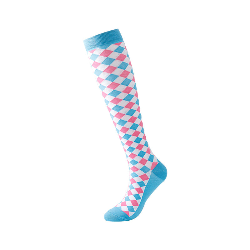 Women's Sports Compression Stockings High Elastic