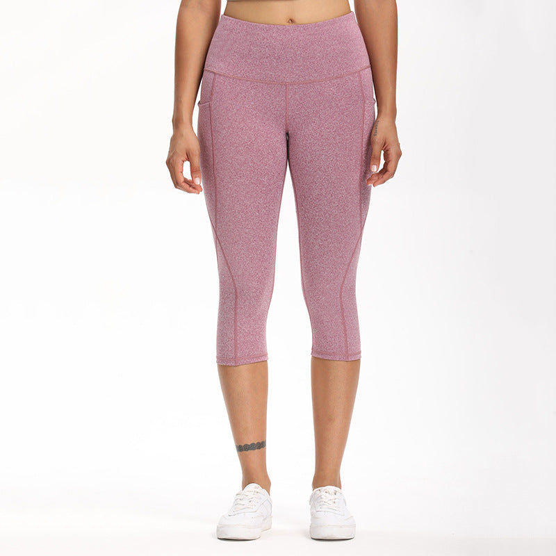 Hips slim yoga pants
