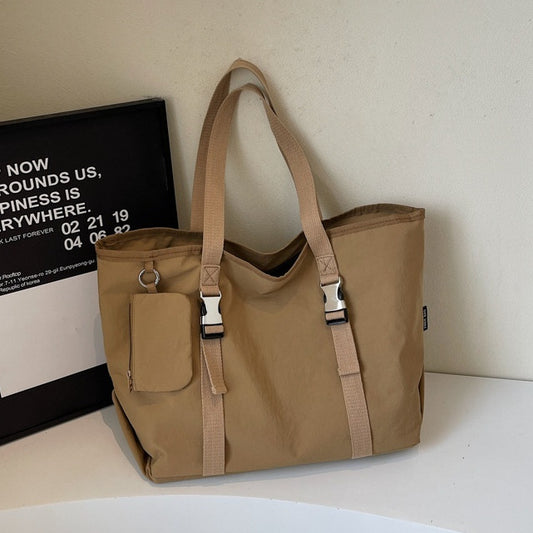 Large Capacity Totes Women's Shoulder Messenger Bag