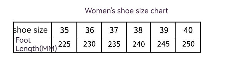 All-matching Women's Casual Flat Shoes Thick Bottom