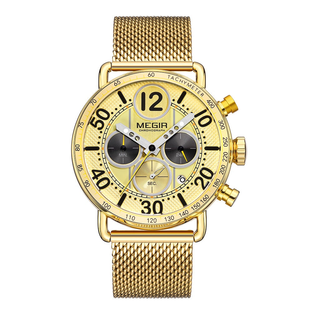 Moderne Business Herre Quartz Ur