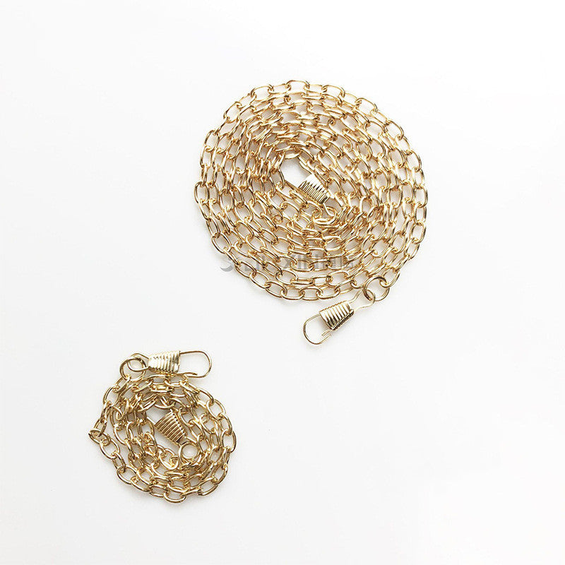 Fashion small square bag with diamonds