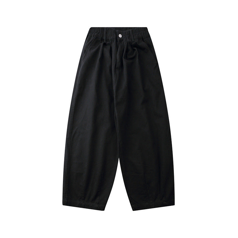 Japanese Wide-leg Pants Draping Effect Women's Loose Sports Street Dance Pants