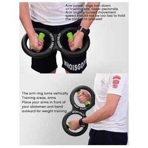 Chest expander
