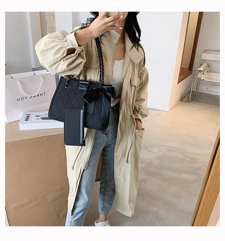 shoulder messenger bag