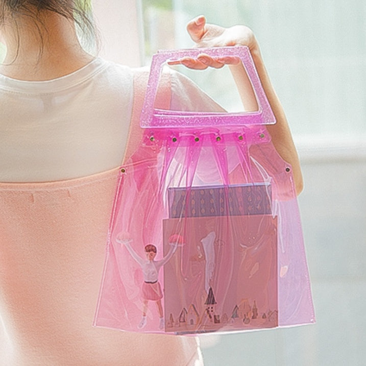 The clear shopper
