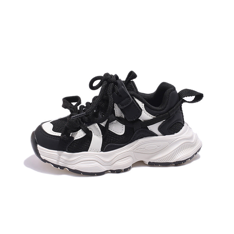 Sneaker Girls' Breathable Mesh Casual Shoes