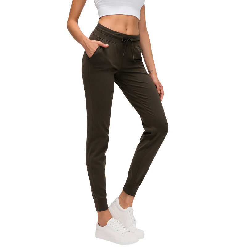 Bunch sanded yoga pants