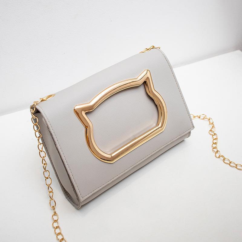 Casual Small Square Bag Single Shoulder Messenger