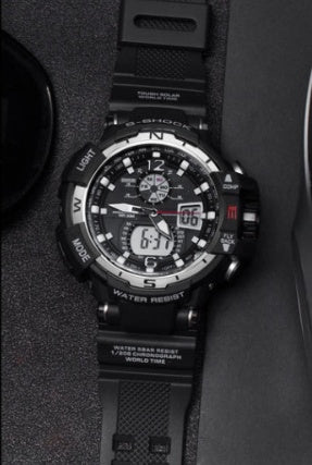 Multifunctional luminous waterproof watch