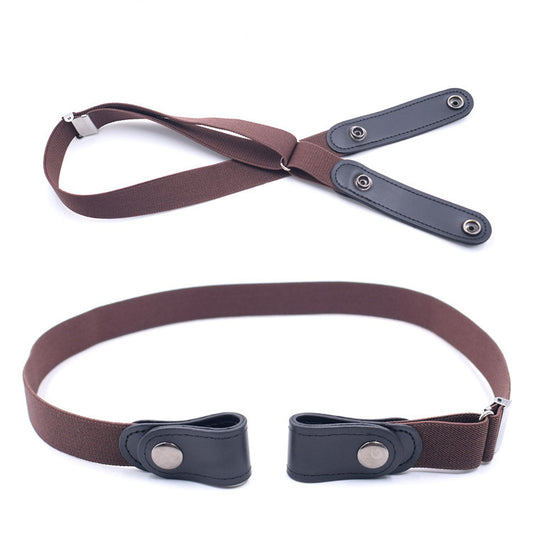 Adjust the loose belt