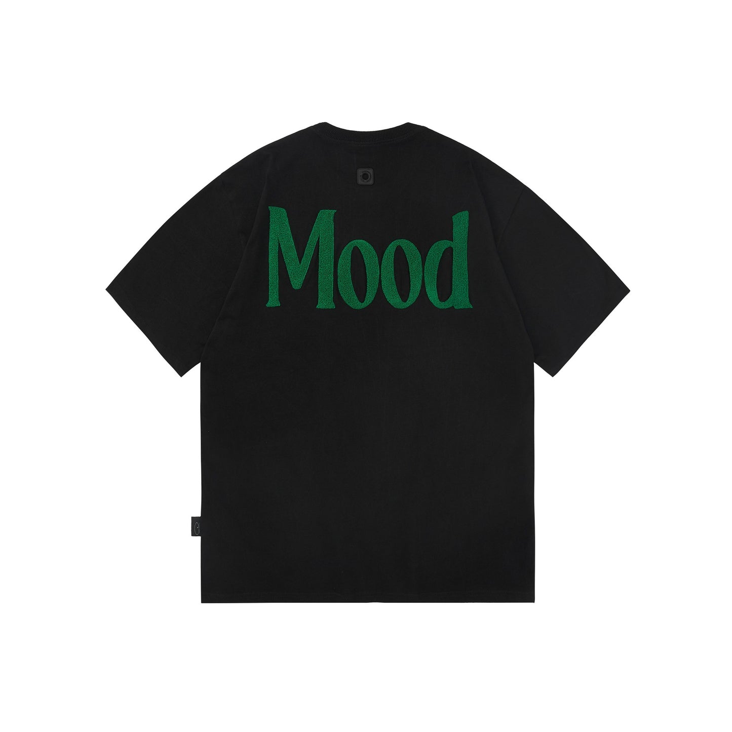 Loose Round Neck American Style Hip Hop T-shirt For Men