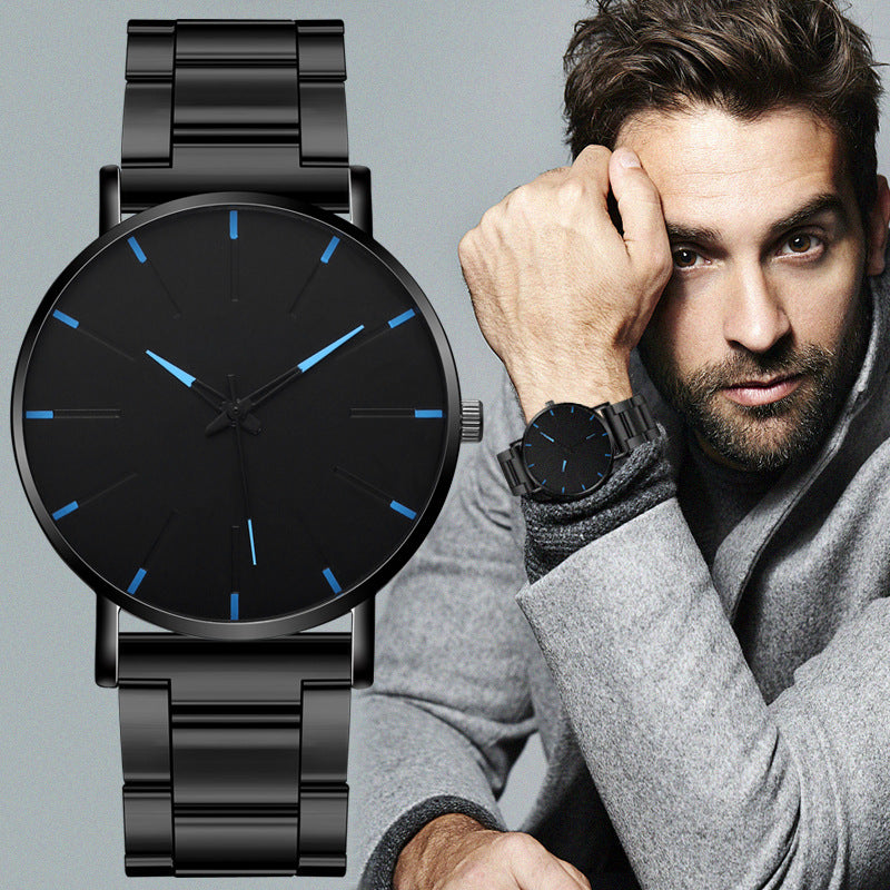 Ultra-thin quartz watch
