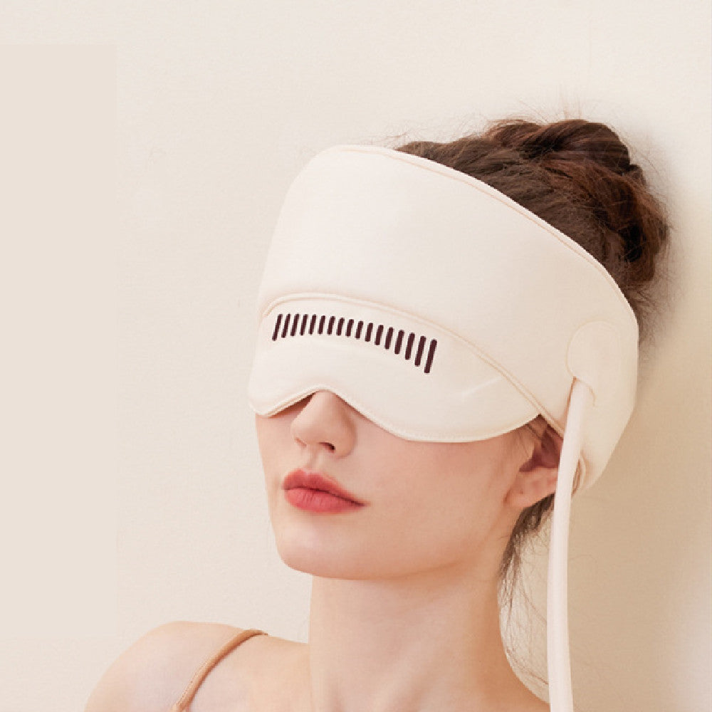 Head Massager Electric Heating Air Bag Massage Cap Head Cervical Vertebra Head Eye Massage Instrument