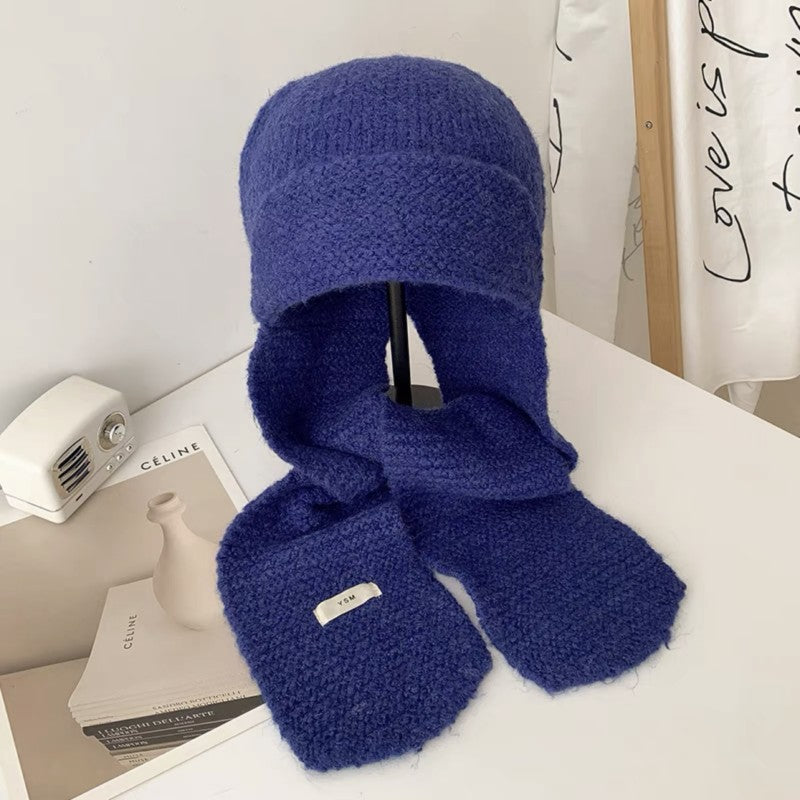 Niche Design Ear And Neck Protection