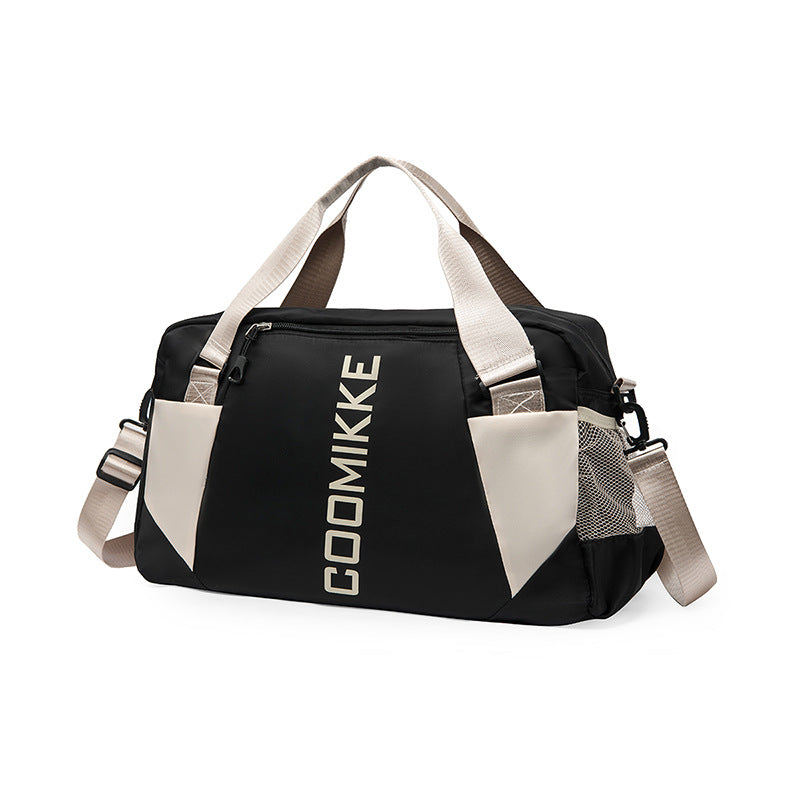 Waterproof Fitness Yoga Bag Wet And Dry Separation For Excursions