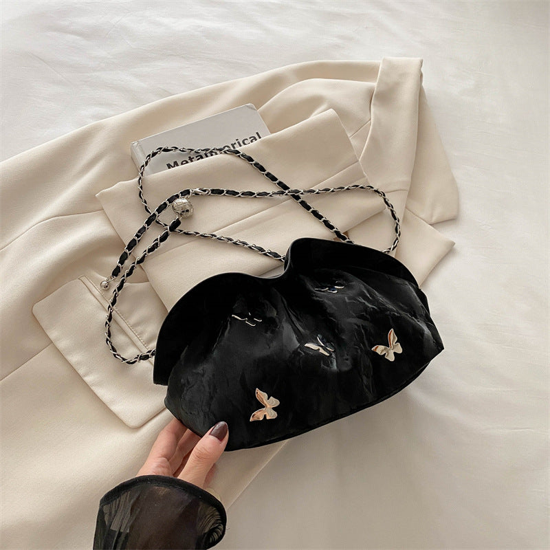 Sommerfarvet Trendy Crossbody-taske