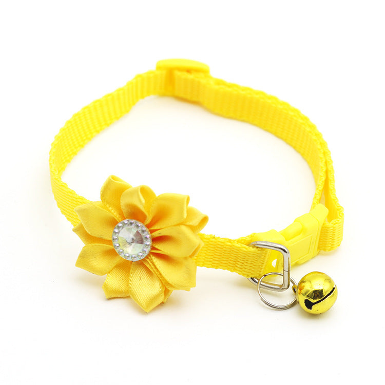 Bell-shaped collar