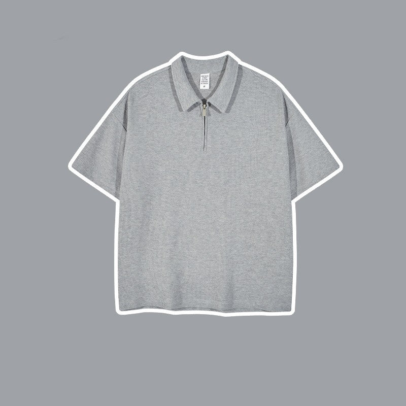 T-shirt Suit European And American Loose