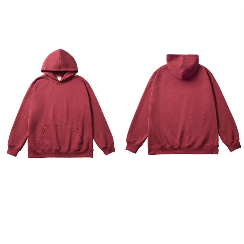 Strikket Sweater med Løse Ærmer og Droppede Skuldre
