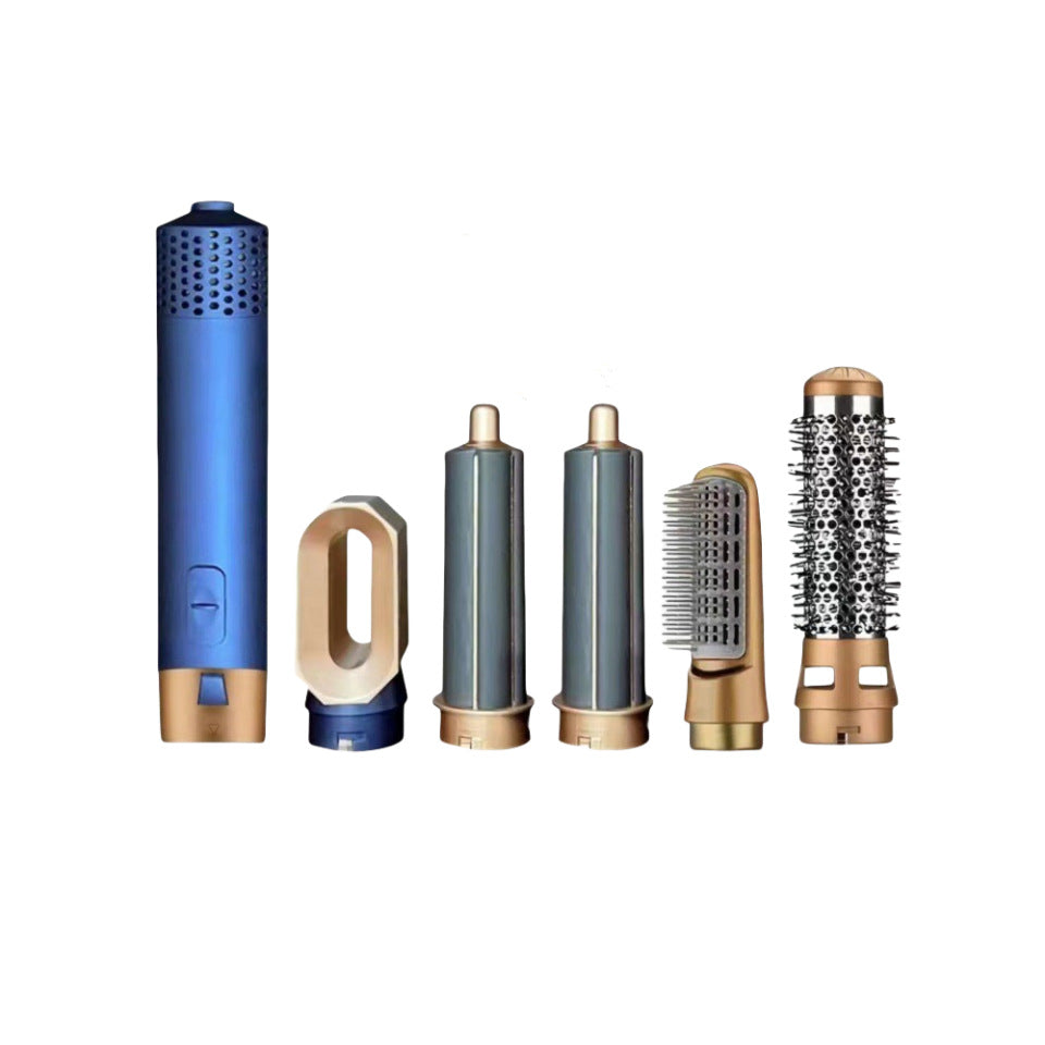Five-in-one Hair Curler