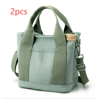 Portable Thickened Canvas Mobile Phone