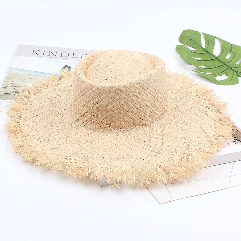 Fashion Personality Ladies Elegant All-match Hat