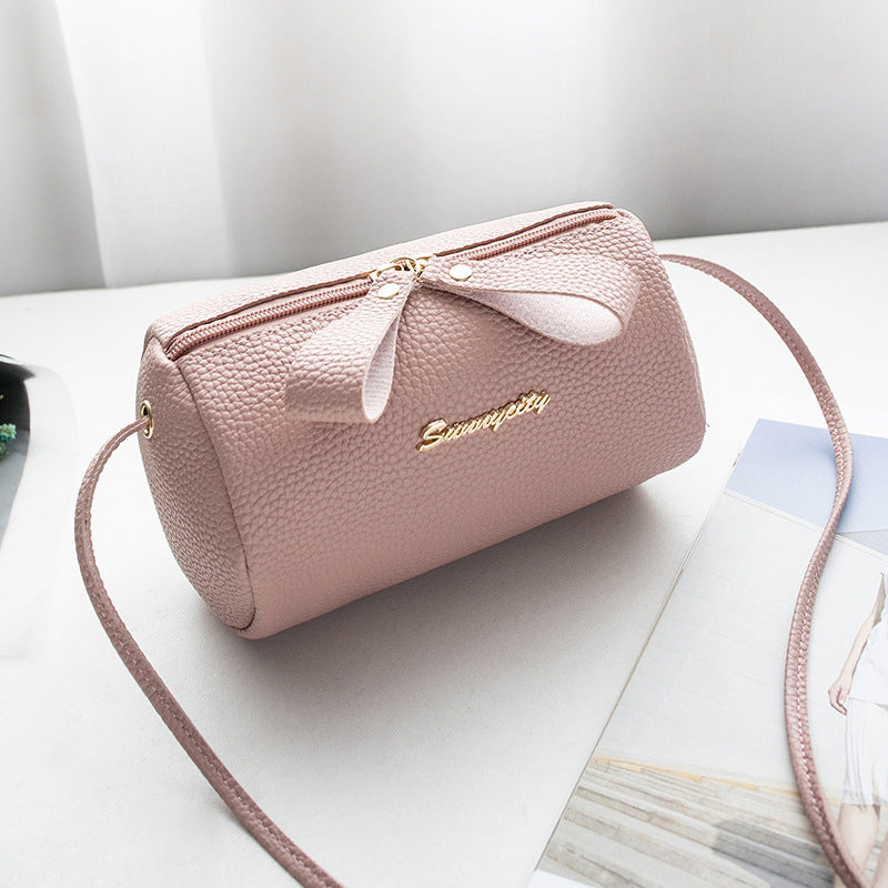 Fashion Pillow Type Ladies Shoulder Bag