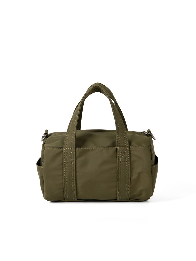 Letvægts casual crossbody pudetaske med stor kapacitet