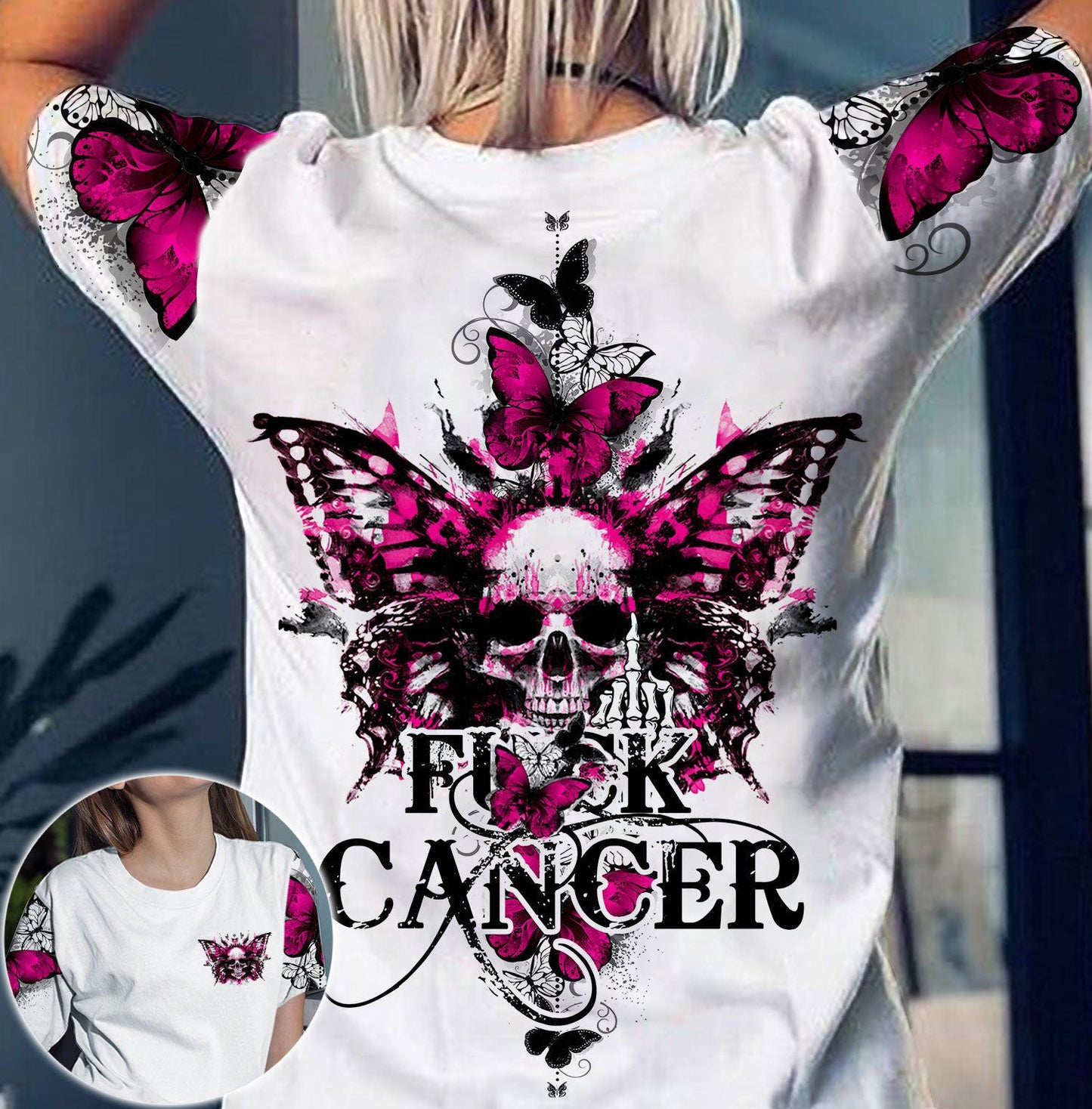 3D Printed Women's Street Short Sleeve Sports T-shirt Top