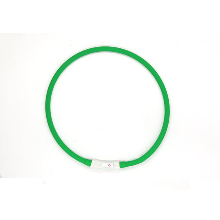Fashion Led Pet Collar Dog