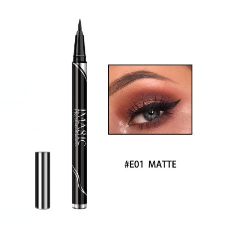 IMAGIC Quick-drying Eyeliner Is Waterproof Long-lasting And Smudge-proof