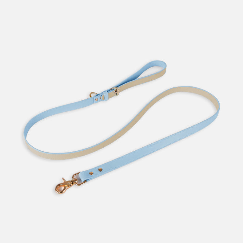 Small And Medium Dog Pet Cat Vest Type Leash