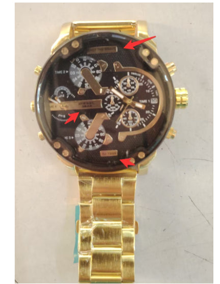 Personalized Watch Men's Multifunctional Sports