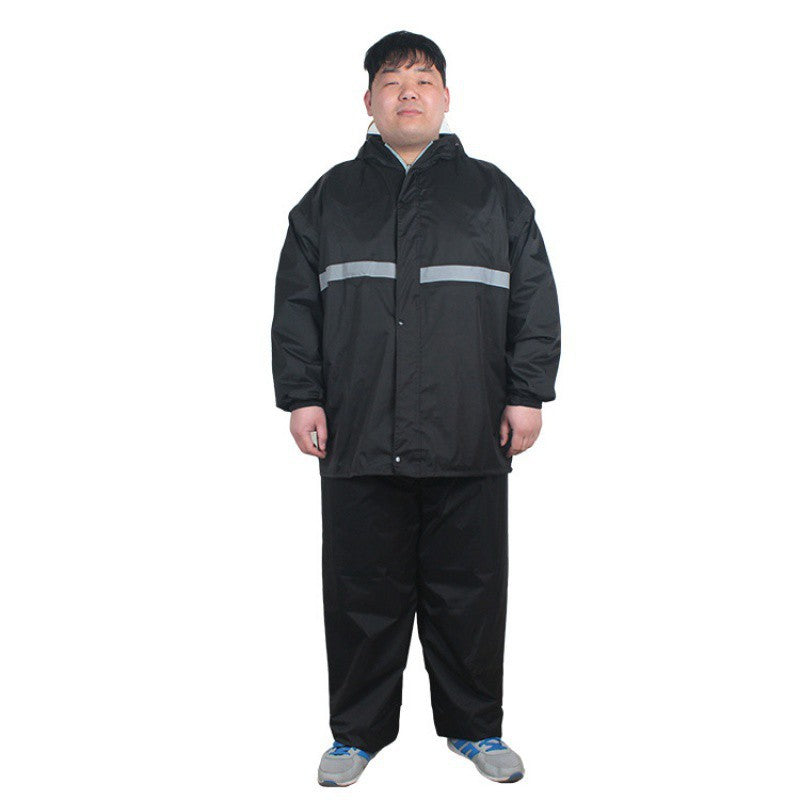 Rainstorm Proof Summer Split Fishing Double Deck