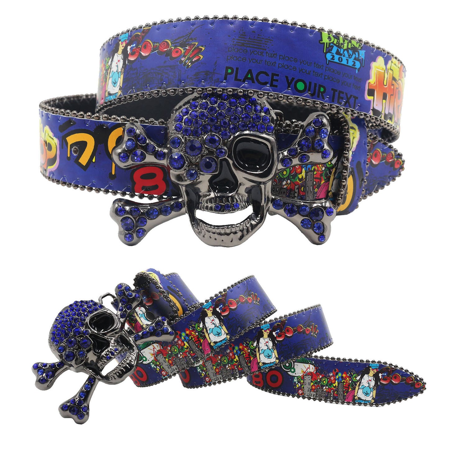 A Casual Versatile And Stylish Belt